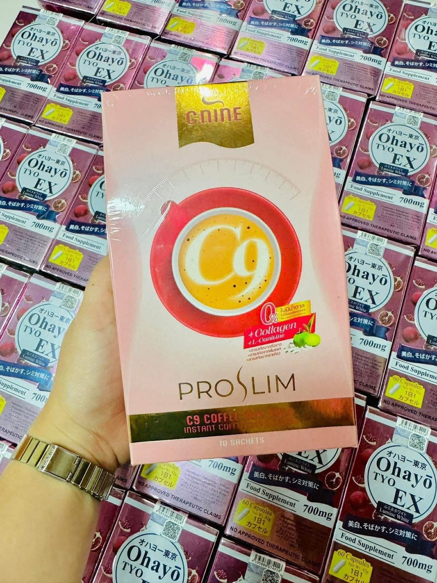 Coffeegirl専用PROSLIM C9コーヒー & Tablet Set そら 様 専用