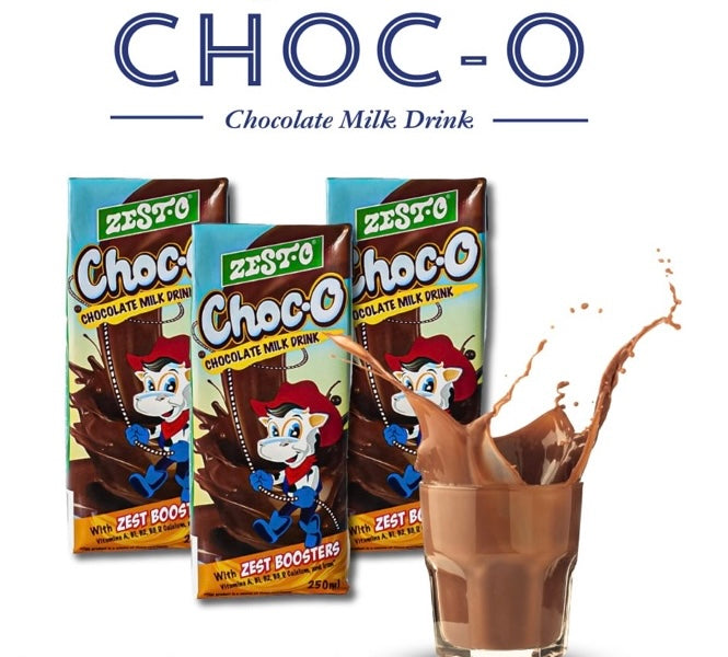Zesto Choco – Dea's Kitchen and Pinoy Delicacies