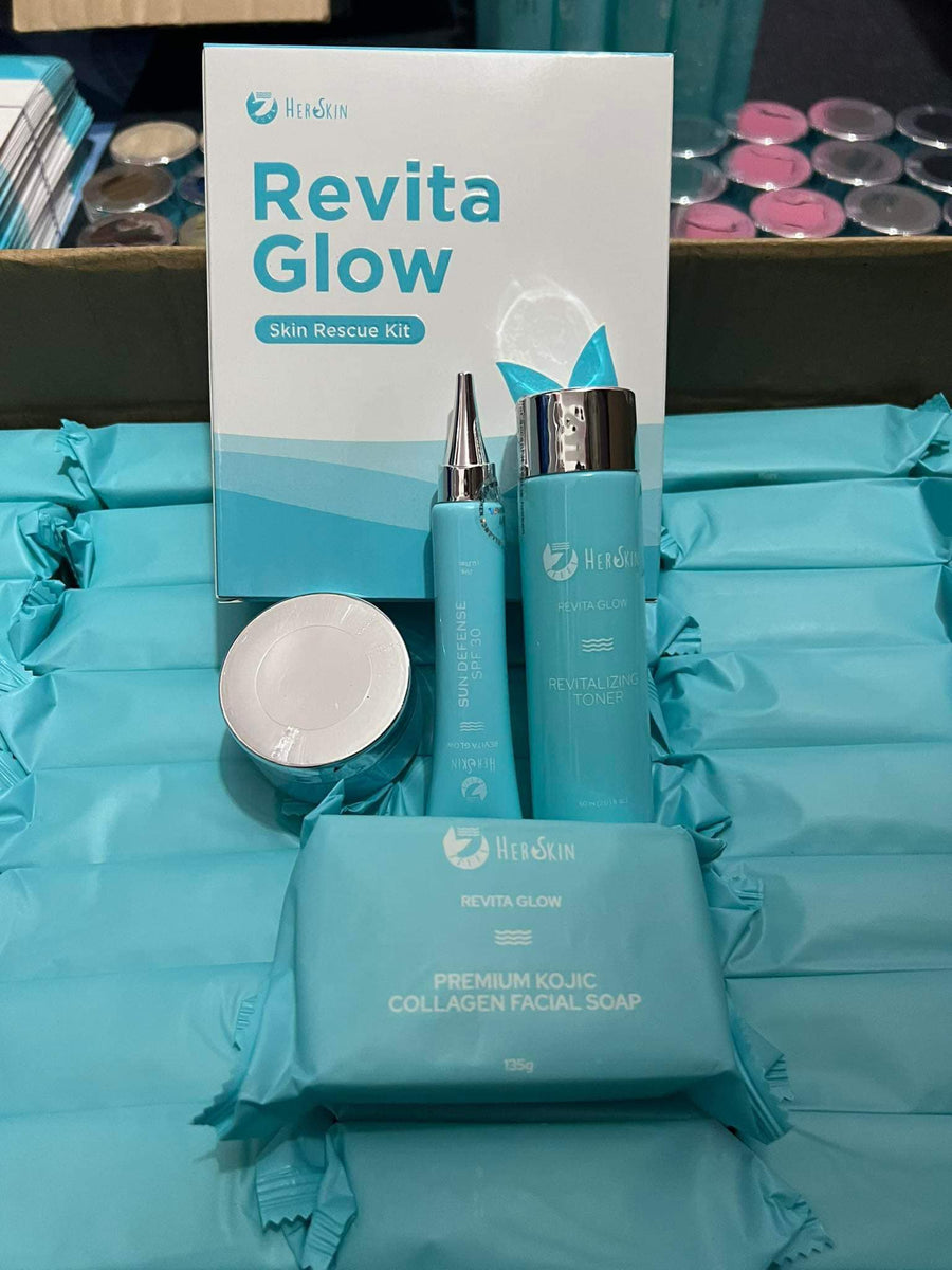 HerSkin Revita Glow Skin Rescue ( New Packaging )