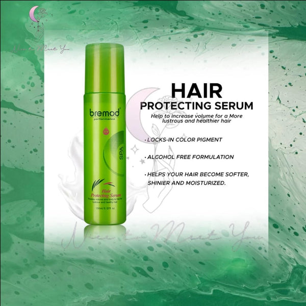 Bremod Hair Protecting Serum