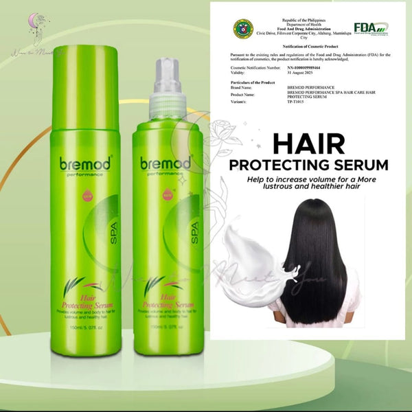 Bremod Hair Protecting Serum