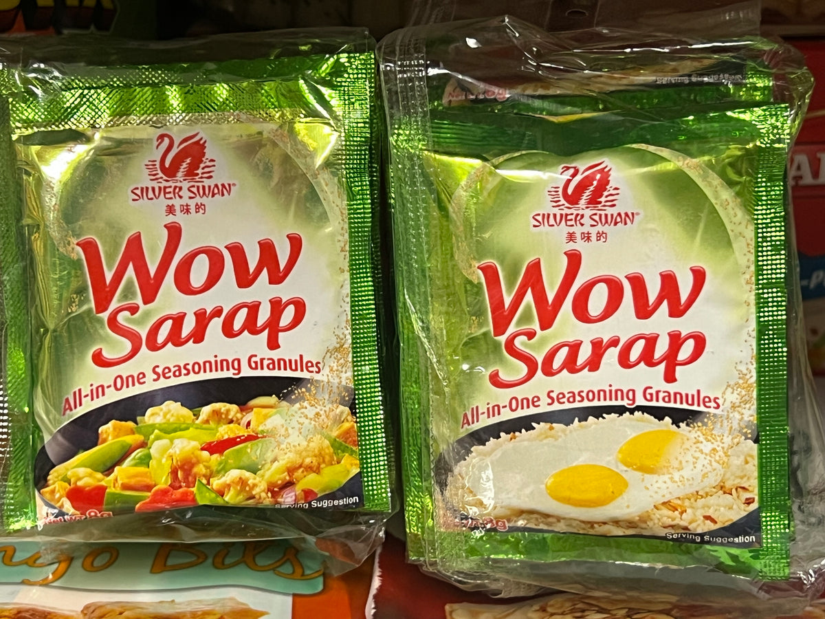 Silver Swan Wow Sarap – Dea's Kitchen and Pinoy Delicacies