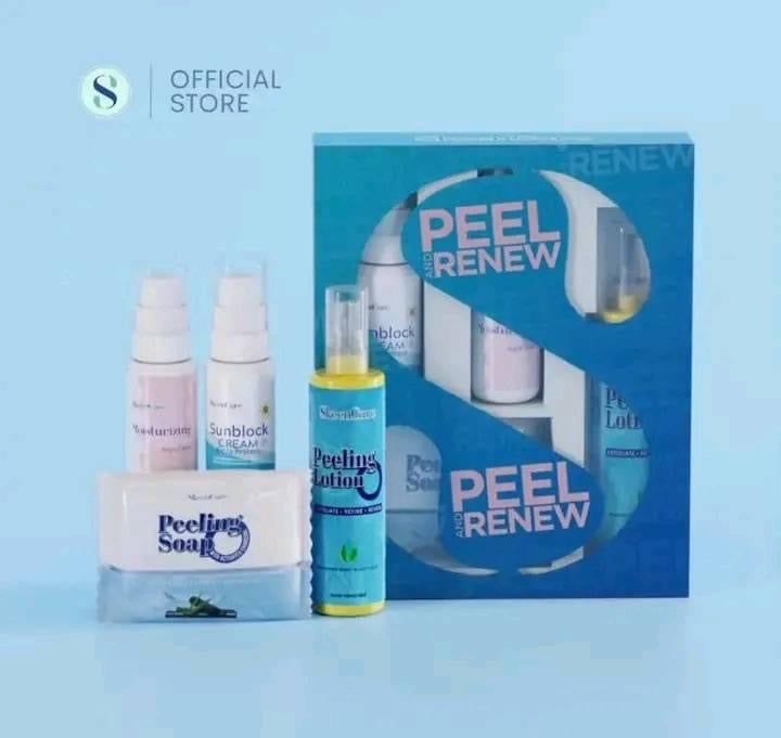 Skeencare Set – Dea's Kitchen and Pinoy Delicacies