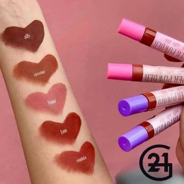 G21 LIP STAIN