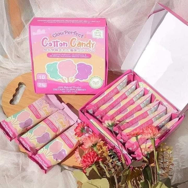 Cotton Candy by Glow Perfect