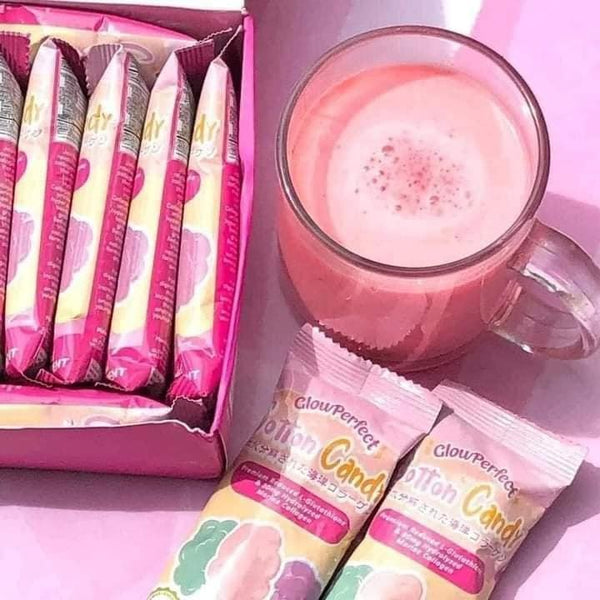 Cotton Candy by Glow Perfect