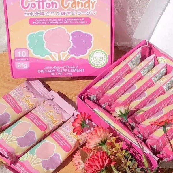 Cotton Candy by Glow Perfect
