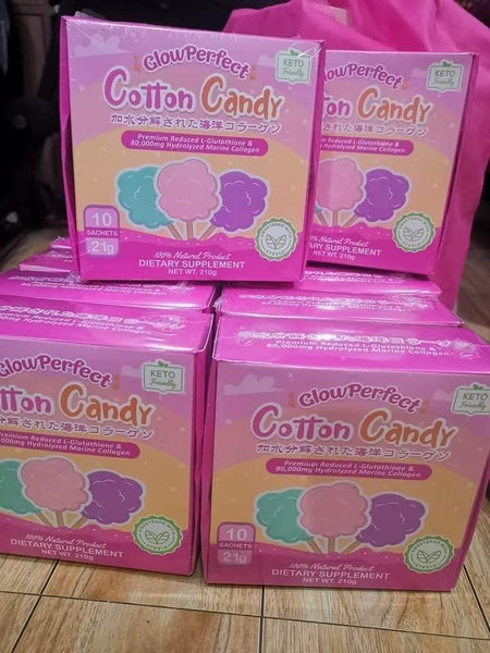 Cotton Candy by Glow Perfect