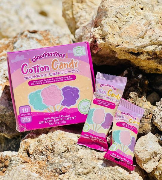 Cotton Candy by Glow Perfect