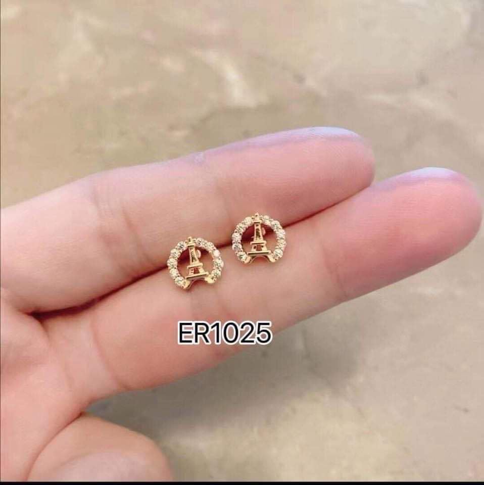 Thai Gold Fashion Earrings Dea s Kitchen and Pinoy Delicacies