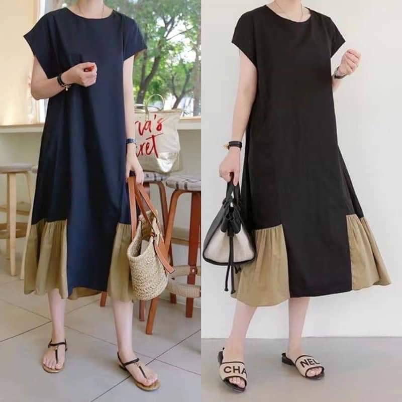 Club factory korean best sale dress