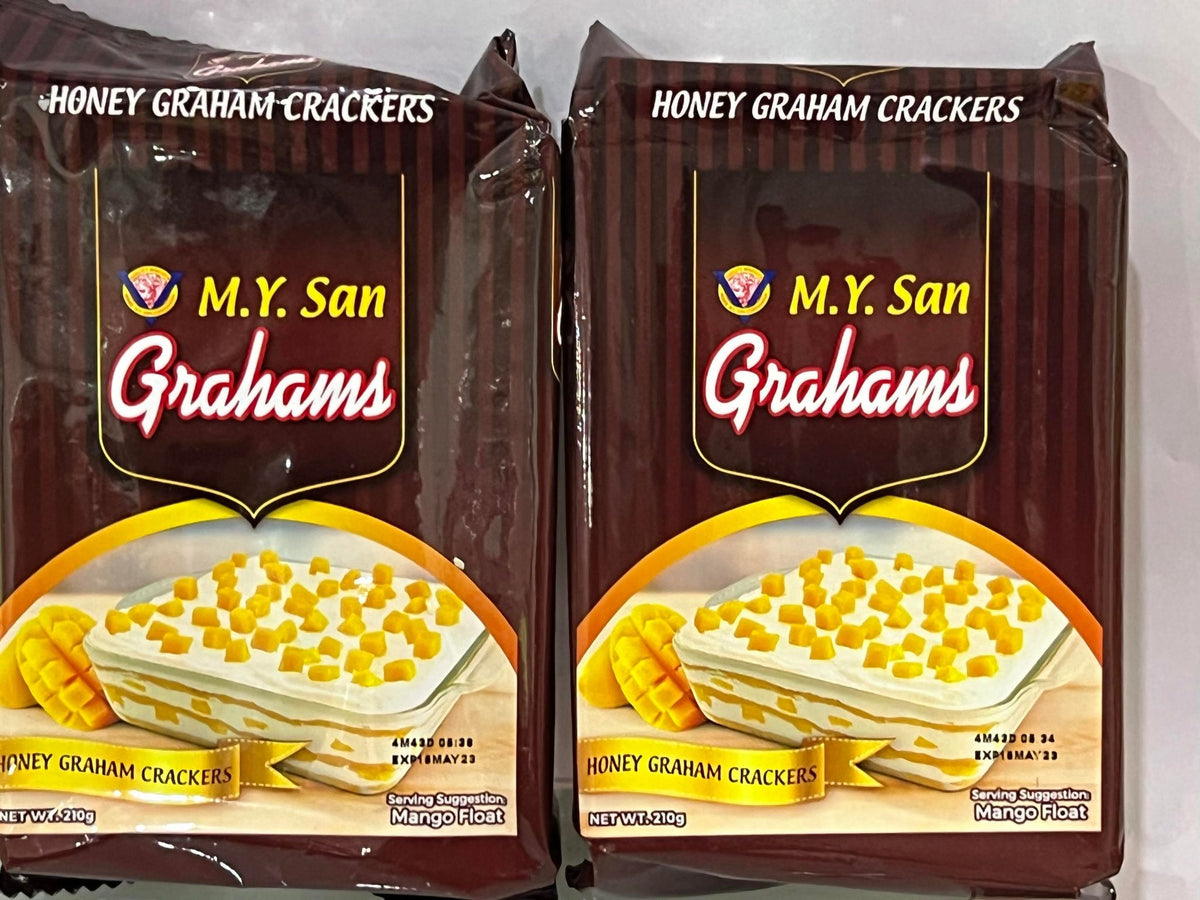 Grahams Crackers Dea's Kitchen and Pinoy Delicacies