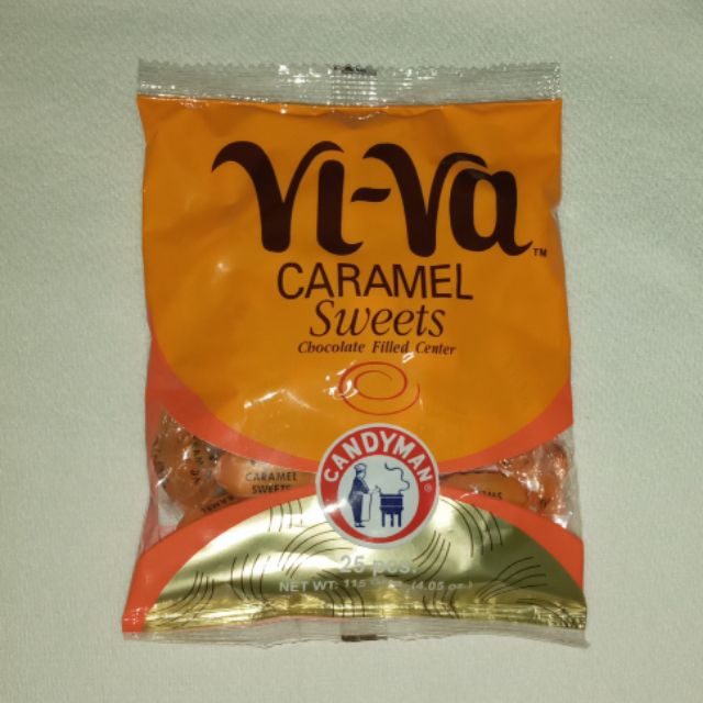 Viva Caramel Sweet Candy Dea's Kitchen and Pinoy Delicacies