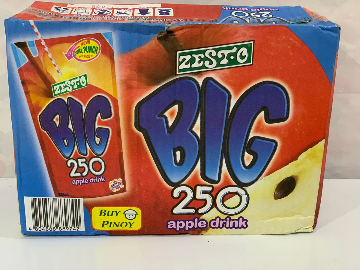 Zesto Apple Dea's Kitchen and Pinoy Delicacies