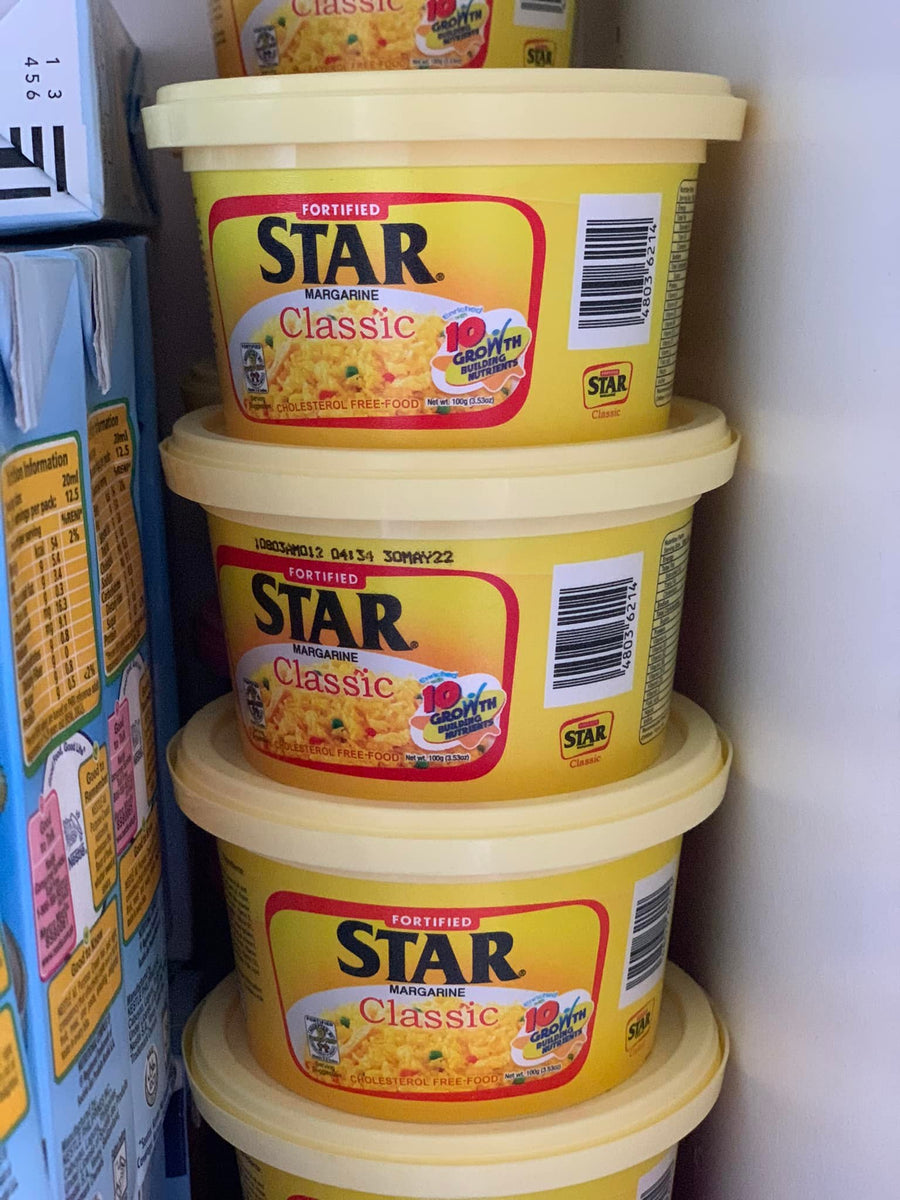 Star Margarine Dea's Kitchen and Pinoy Delicacies