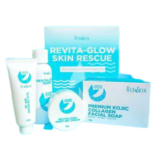 HerSkin Revita Glow Skin Rescue ( New Packaging )
