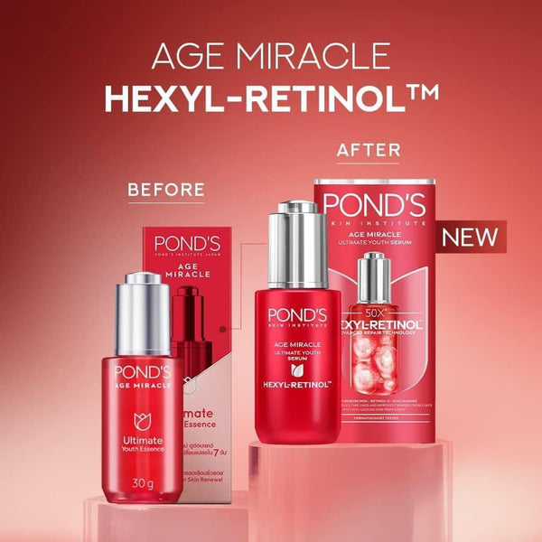 Pond's Age Miracle Ultimate Youth Serum 30g