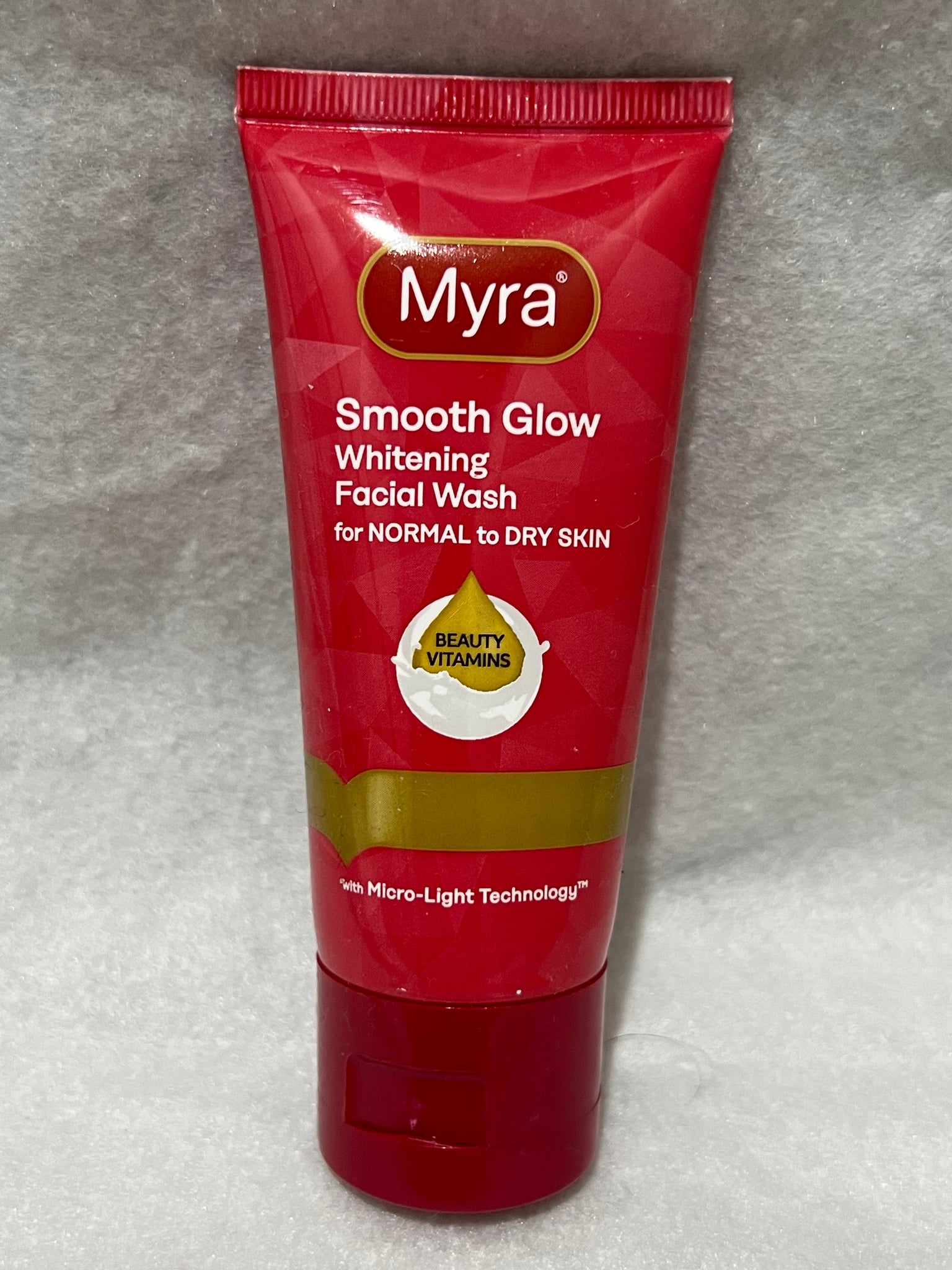 Myra Smooth Glow Whitening Facial Wash 50 mL