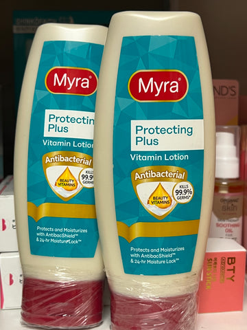 Myra Protecting Plus Vitamin Lotion 200 mL