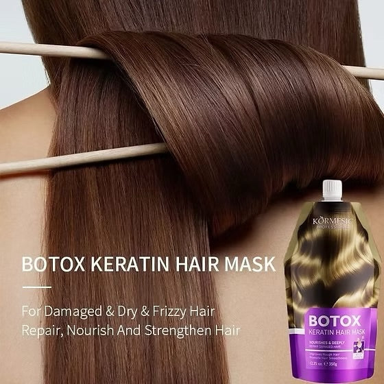 Kormesic Botox Keratin Hair Mask 350g