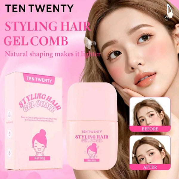 Ten Twenty Styling Hair Gel Comb