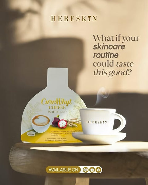 Hebe Skin CurvWhyt Coffee