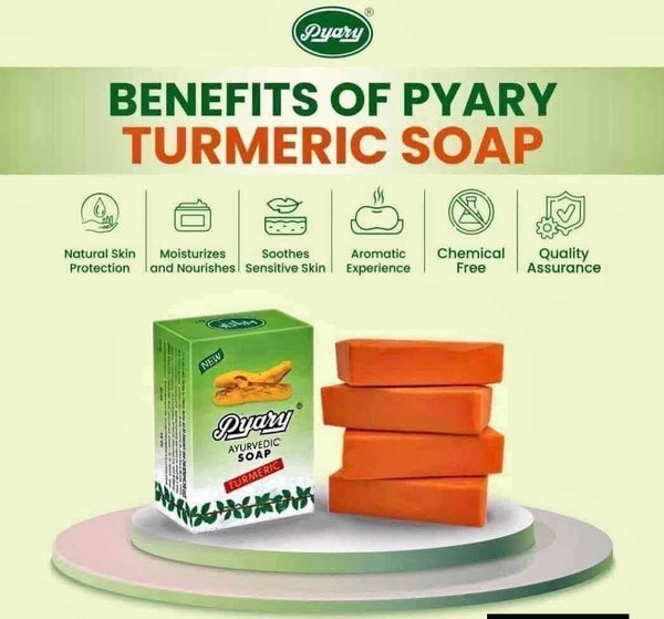 Pyary Soap