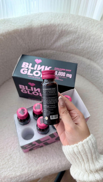 Blink Glow Collagen Shot (8 bottles per box)
