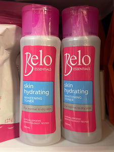 Belo Essentials Intensive Whitening Toner