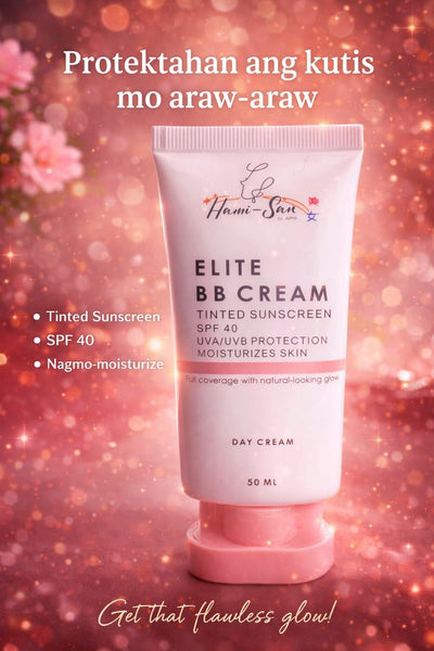 Hami-San BB Elite Cream