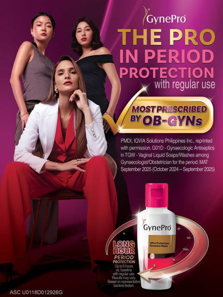 GynePro Ultra Protection Feminine Wash