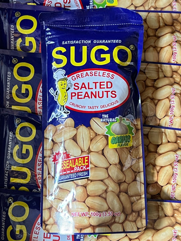 Sugo Salted Peanuts