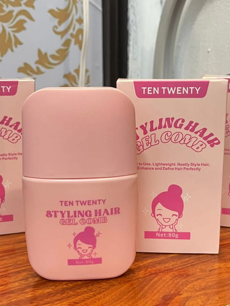 Ten Twenty Styling Hair Gel Comb