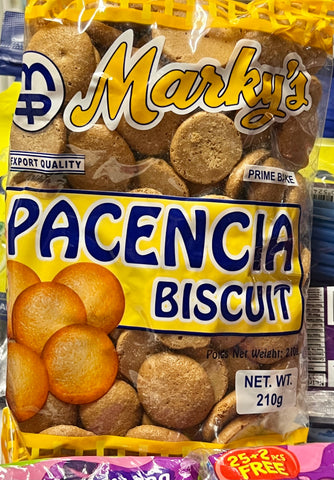 Marky's Pacencia