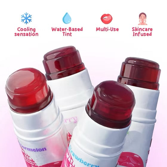 CLOUDBEAUTY Quishy Cloud Jelly Blush (Cherry)