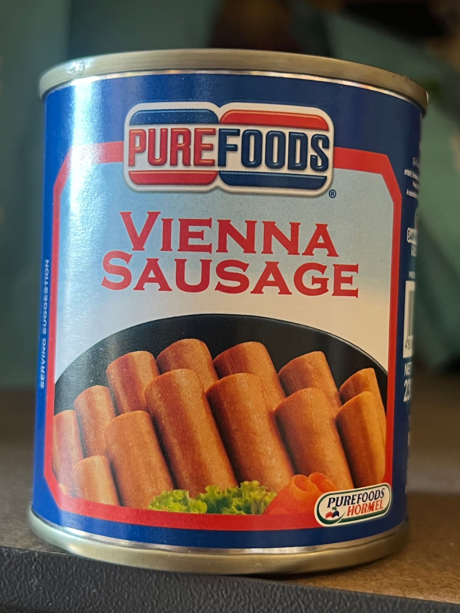 Purefoods Vienna Sausage