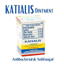 Katialis Ointment Big 30g