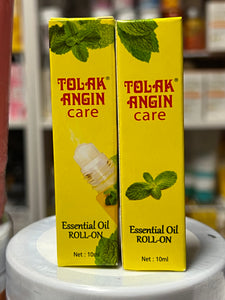 Tolak Angin Essential Oil Roll On