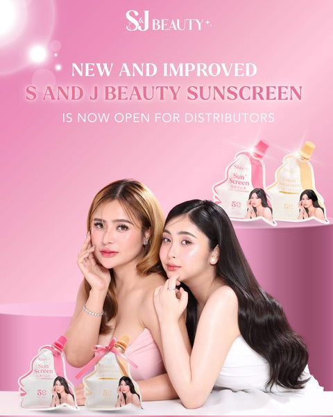 SJ Beauty Sunscreen
