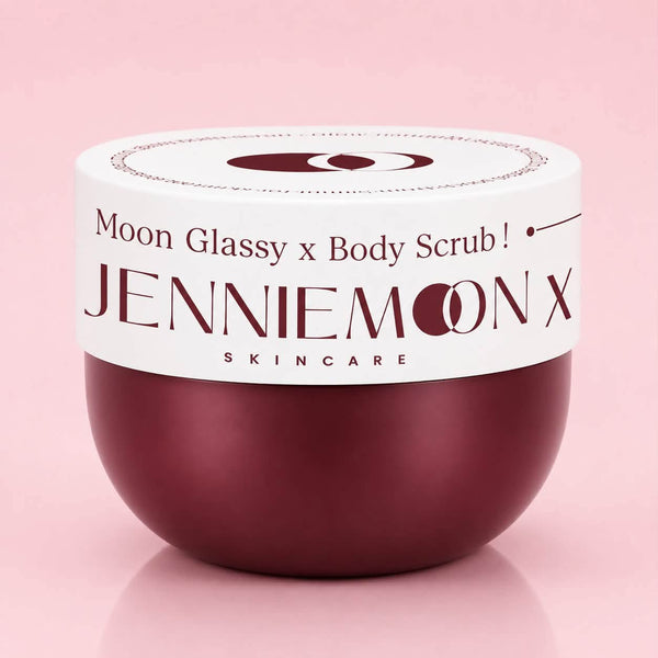 Jennie Moon Glassy X Body Scrub