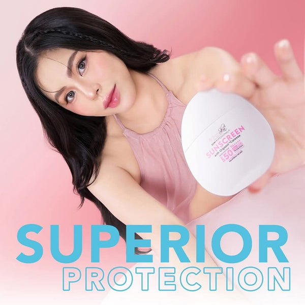 Brilliant Skin SunProfessional Sunscreen with Orgasol SPF50