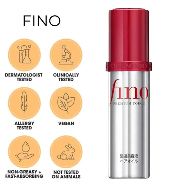 FINO HAIR OIL 70ML