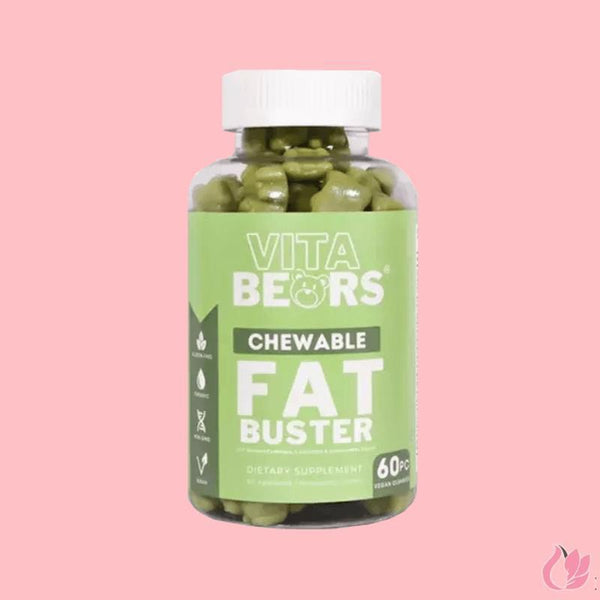 Vita Bears Chewable Fat Buster