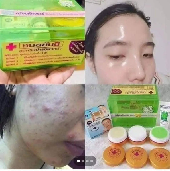 Dr Yanhee Green Set