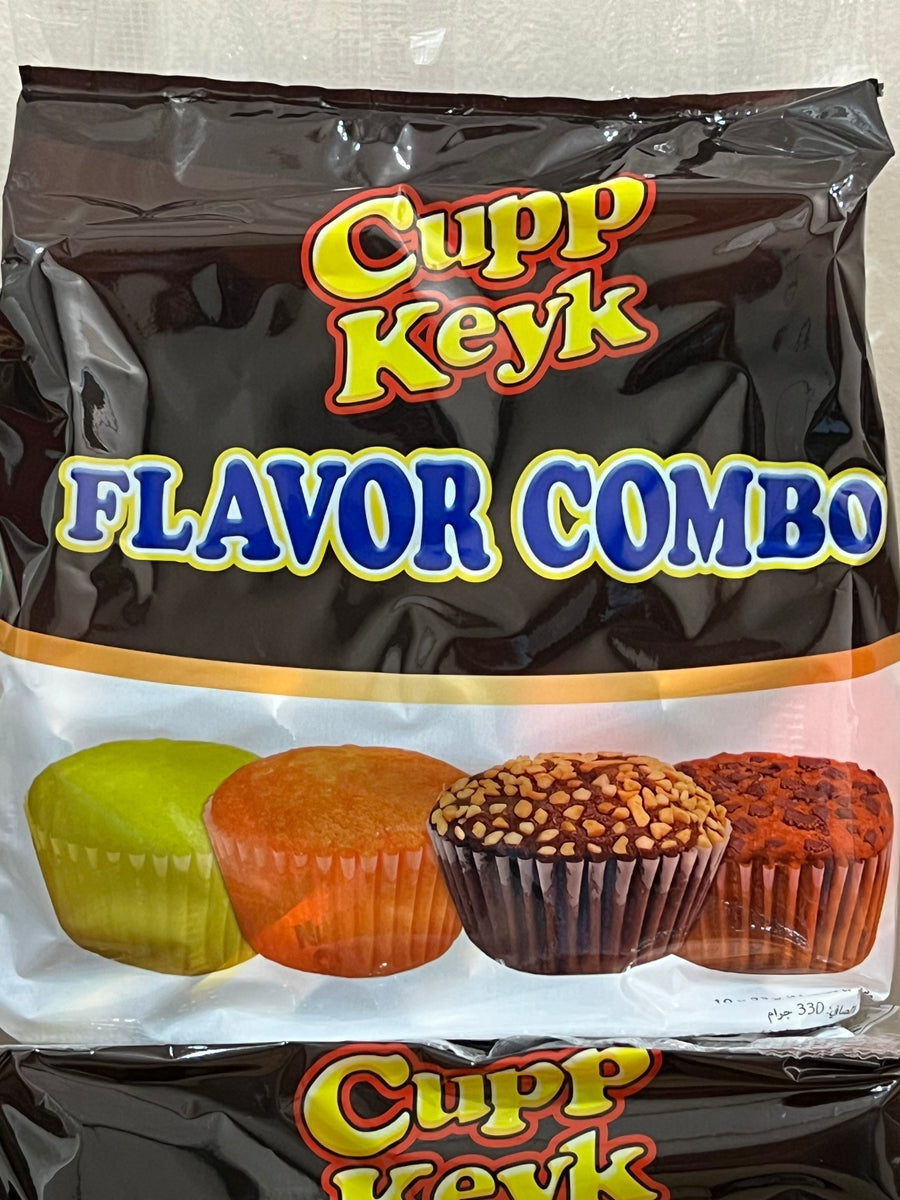 Cupp Keyk Assorted Flavor – Dea's Kitchen And Pinoy Delicacies