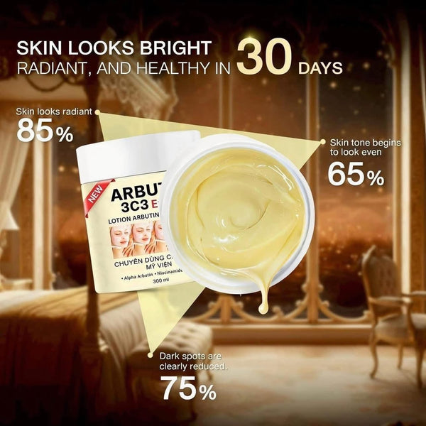 Arbutin 3C3 Extra Whitening Lotion 300mL