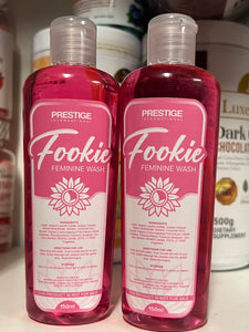 Prestige Fookie Feminine Wash
