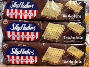 SkyFlakes Tsokolate