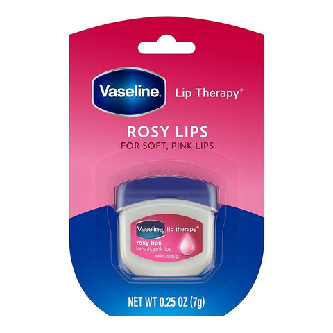 Vaseline Lip Theraphy Soft Lips