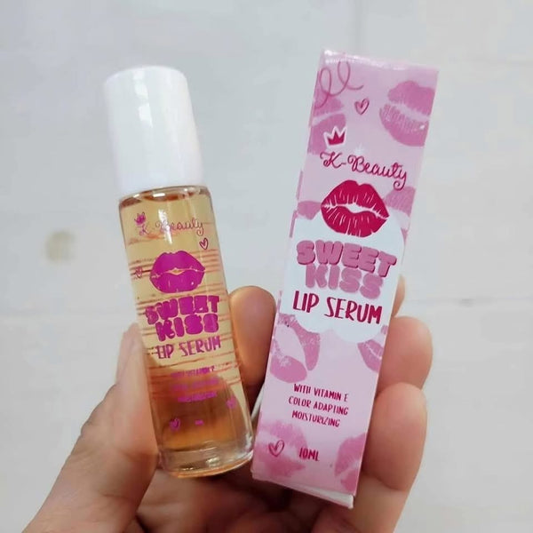K Beauty Lip Serum